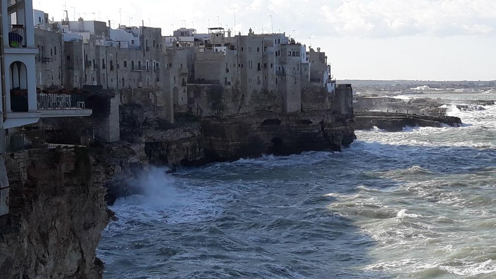 Il Sogno Di Ele Apartment Polignano a Mare Luaran gambar