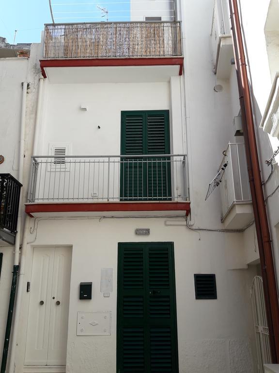 Il Sogno Di Ele Apartment Polignano a Mare Luaran gambar