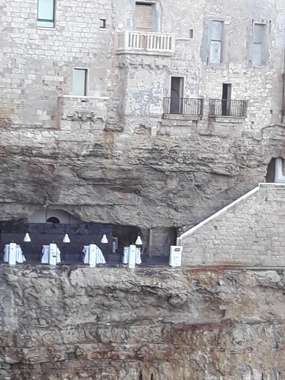 Il Sogno Di Ele Apartment Polignano a Mare Luaran gambar