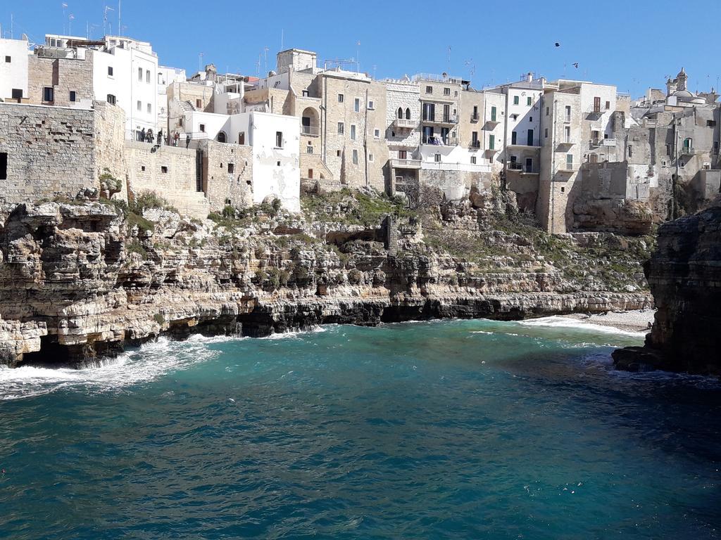 Il Sogno Di Ele Apartment Polignano a Mare Luaran gambar