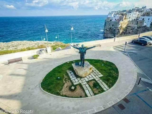 Il Sogno Di Ele Apartment Polignano a Mare Luaran gambar