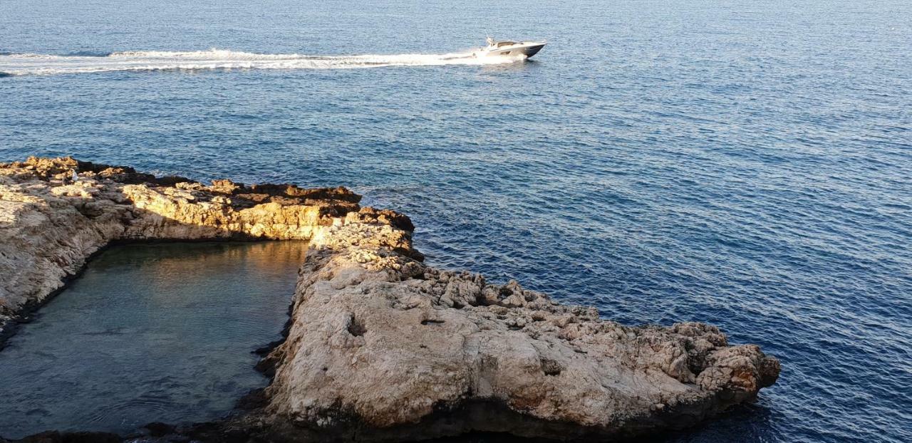 Il Sogno Di Ele Apartment Polignano a Mare Luaran gambar