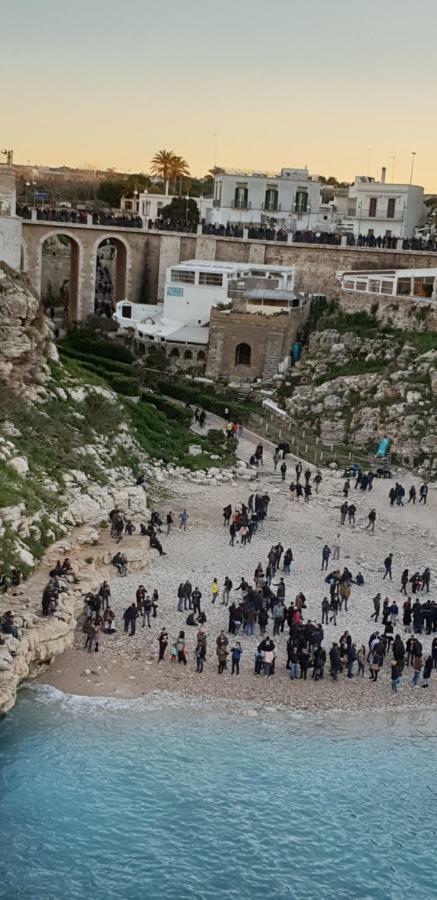 Il Sogno Di Ele Apartment Polignano a Mare Luaran gambar