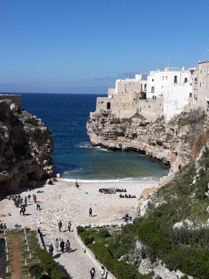 Il Sogno Di Ele Apartment Polignano a Mare Luaran gambar