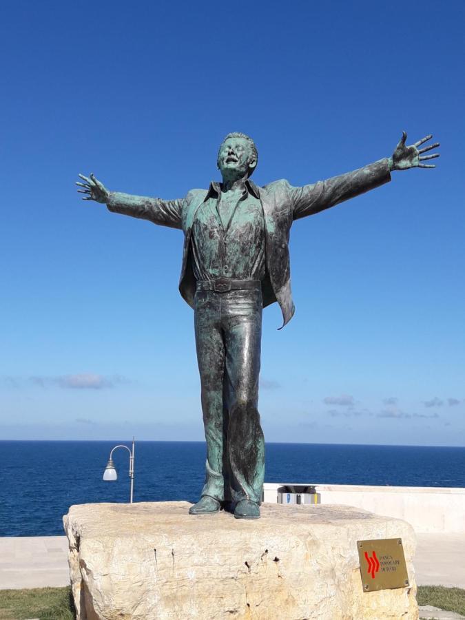 Il Sogno Di Ele Apartment Polignano a Mare Luaran gambar